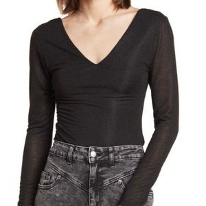 Abound bodysuit size L